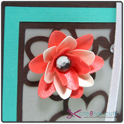 Flower Applique Freebie – Cre8ive Cutz