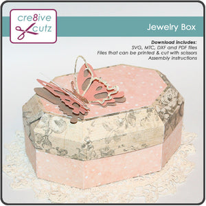 Download Jewelry Box Cre8ive Cutz