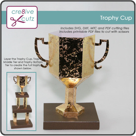 Download Trophy Cup Cre8ive Cutz