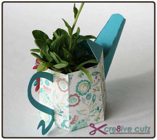 Download Watering Can Cre8ive Cutz