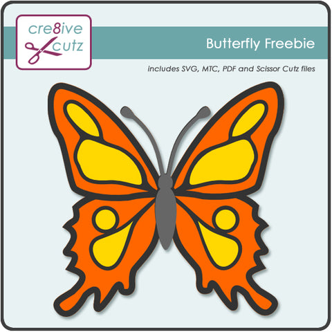 Download Free Butterfly Svg Cutting File Cre8ive Cutz PSD Mockup Templates