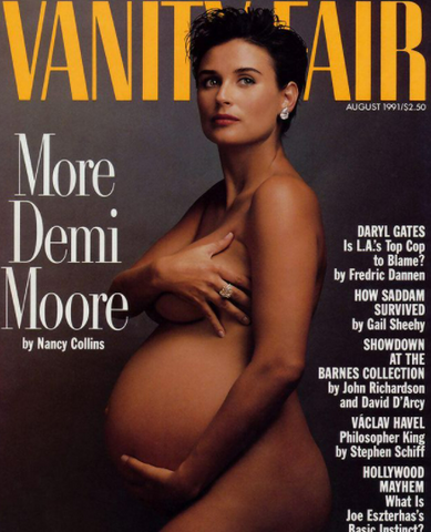 Demi Moore