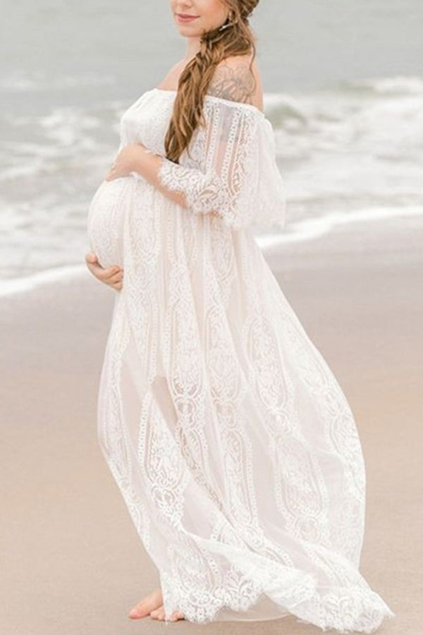 https://cdn.shopify.com/s/files/1/1910/0047/files/White-Lace-Off-the-shoulder-Maternity-Photoshoot-Dress.jpg?v=1692085860