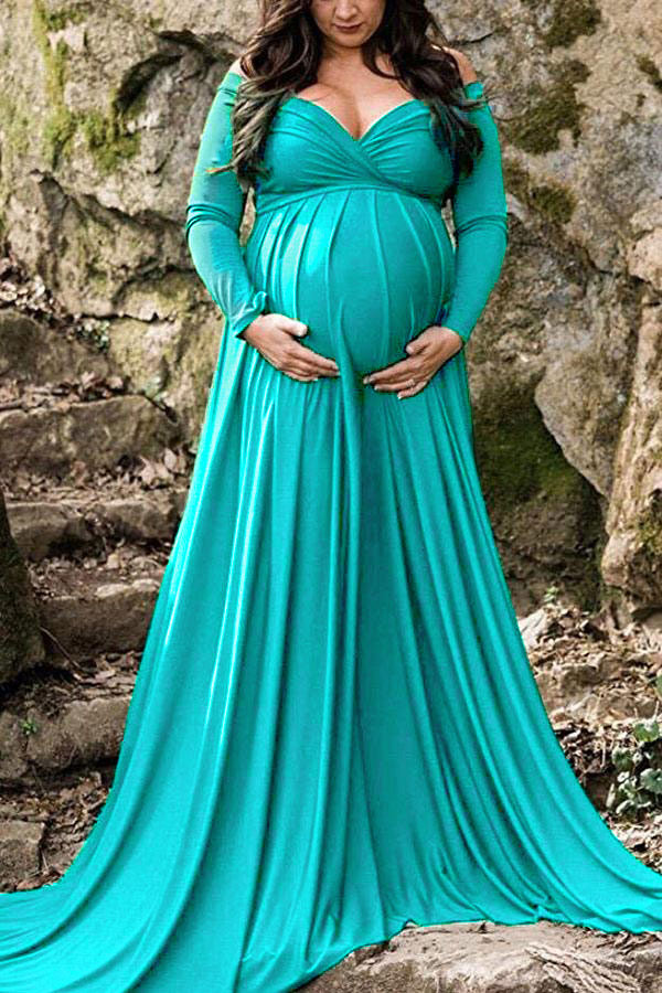 Maternity Wrap Dresses – Glamix Maternity