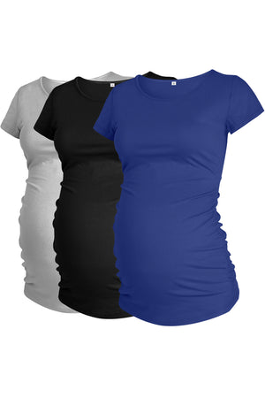 maternity rash guard short sleeve