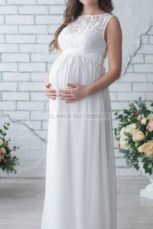 plus size maternity gowns for photography