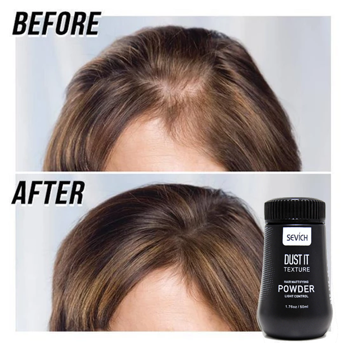 Volume Up Hair Styling Powder For Men And Women Ellie Max