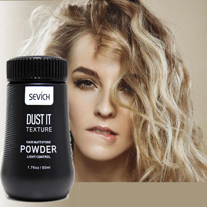 Volume Up Hair Styling Powder For Men And Women Ellie Max