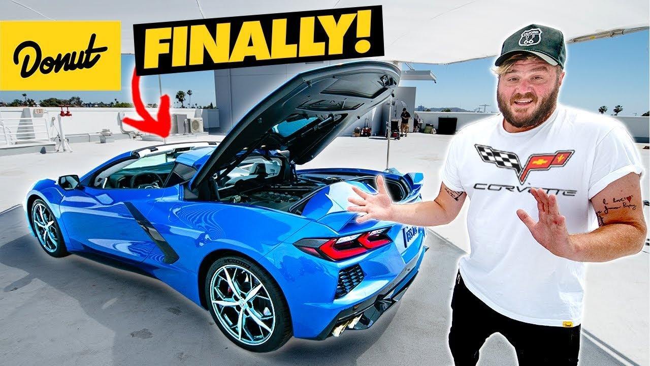 WE GOT ONE: Up Close with The Mid-Engine C8 Corvette | Bumper 2 Bumper - Extreme Online Store