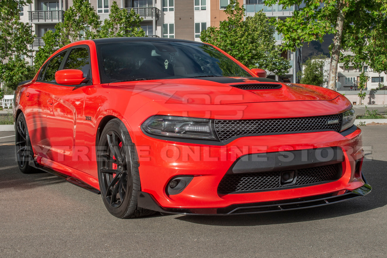 Dodge Charger Accessories, Parts & Mods