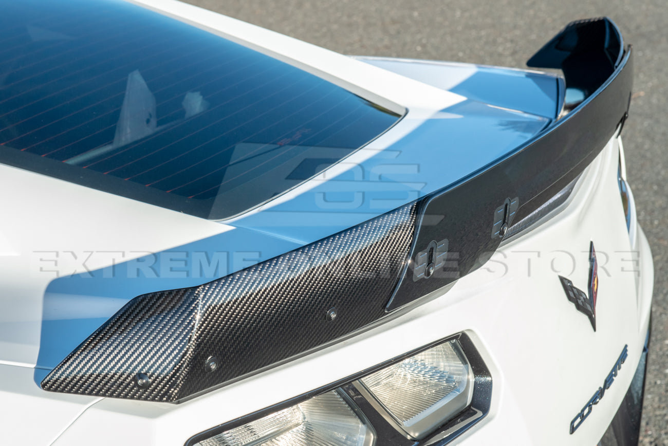 How Does a Car Spoiler Increase Aerodynamics?