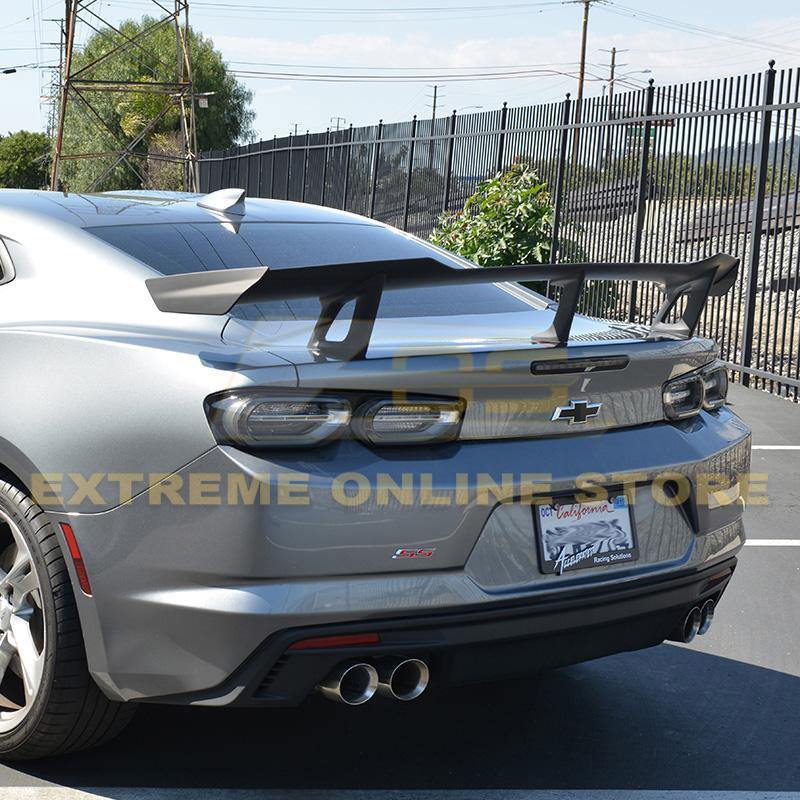 2019-Up Chevrolet Camaro ZL1 1LE Rear Trunk Spoiler High Wing