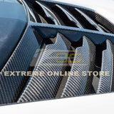 Corvette C7 Z06 Carbon Fiber Hood Vent