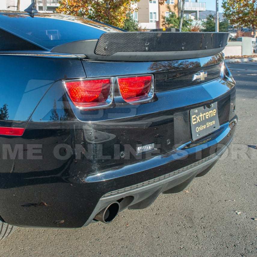 Shop Chevrolet Camaro Wickerbill Rear Trunk Spoiler