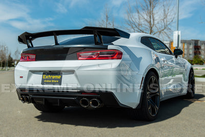 2016-18 Chevrolet Camaro ZL1 1LE Rear Trunk Spoiler High Wing