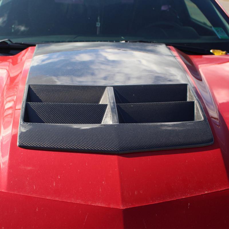 5th Gen Camaro ZL1 Carbon Fiber Hood Insert – Extreme Online Store