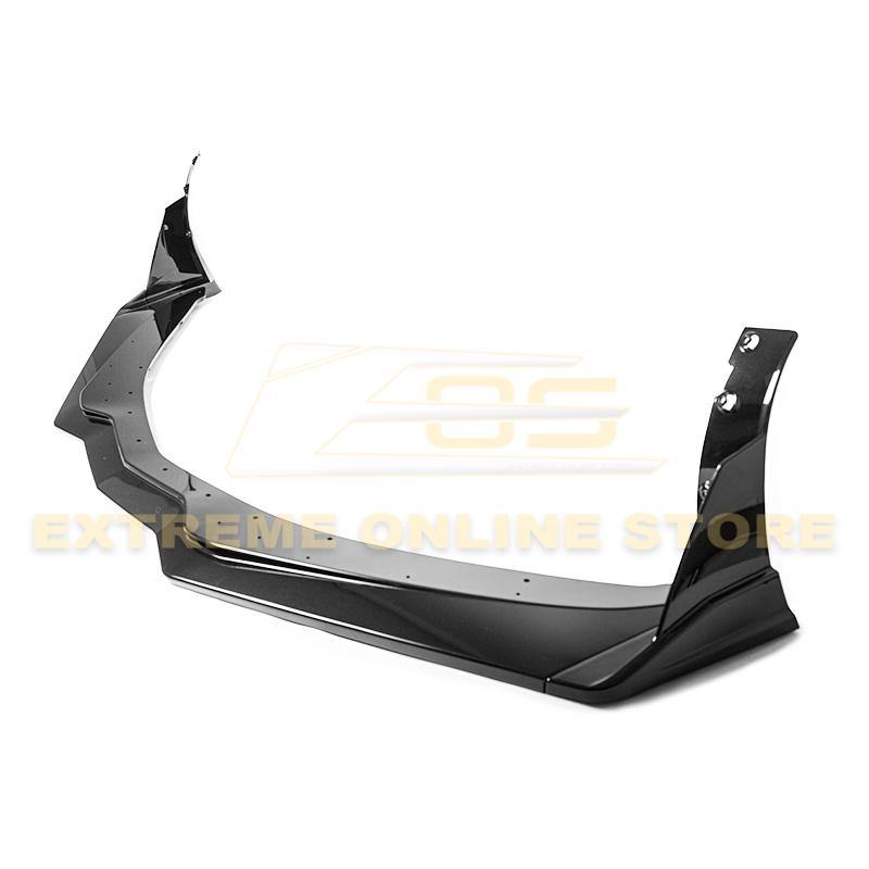 Corvette C7 Stage 3.5 Extended Front Splitter - Extreme Online Store product image