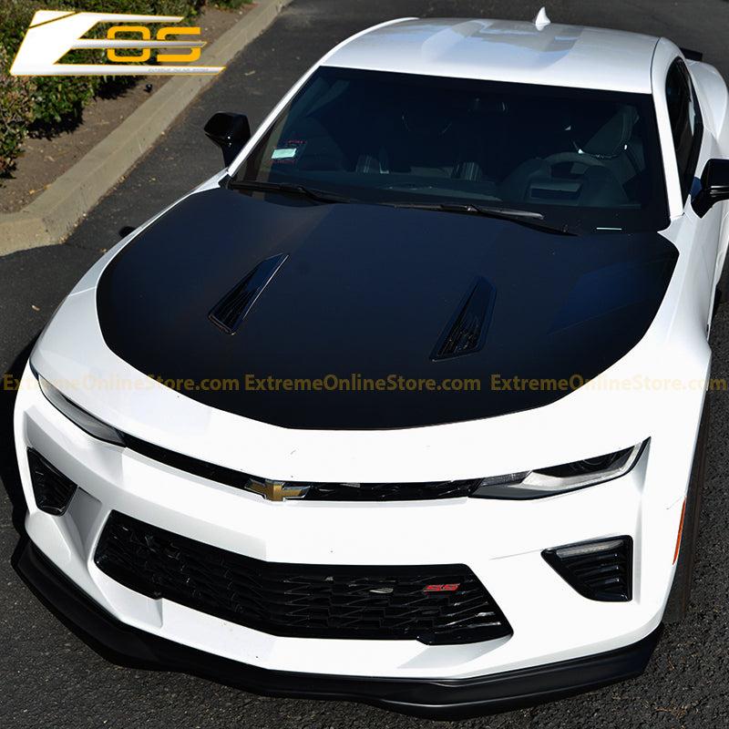 Camaro SS Front Splitter Lip | T6 Performance Package - ExtremeOnlineStore