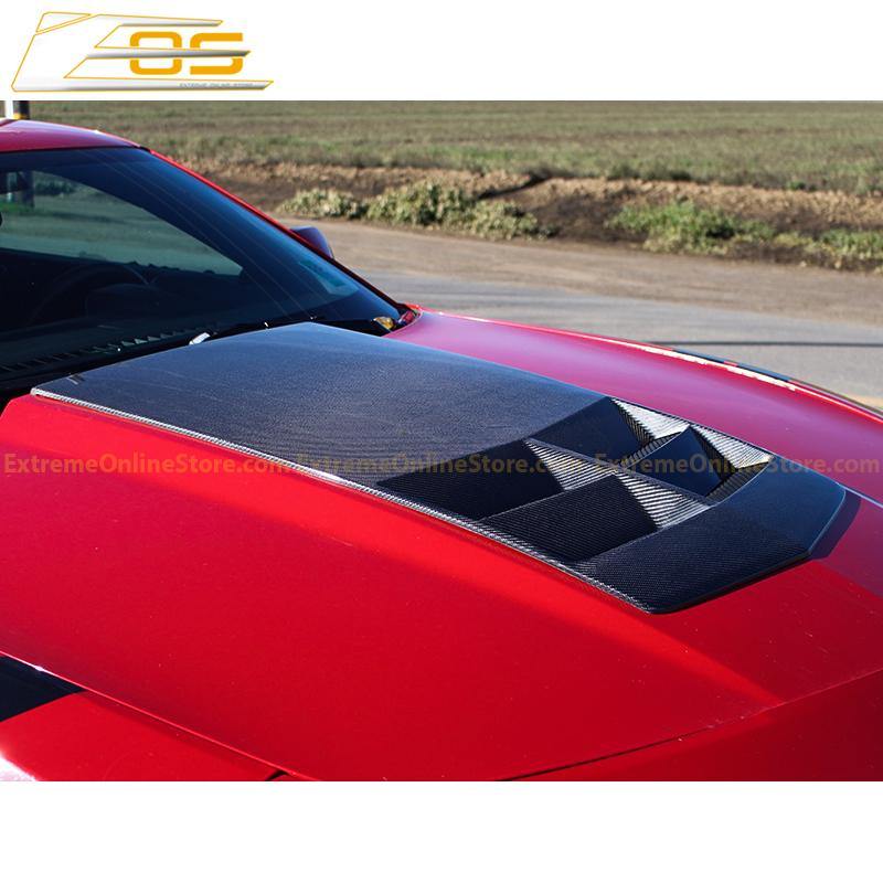 5th Gen Camaro ZL1 Carbon Fiber Hood Insert – Extreme Online Store