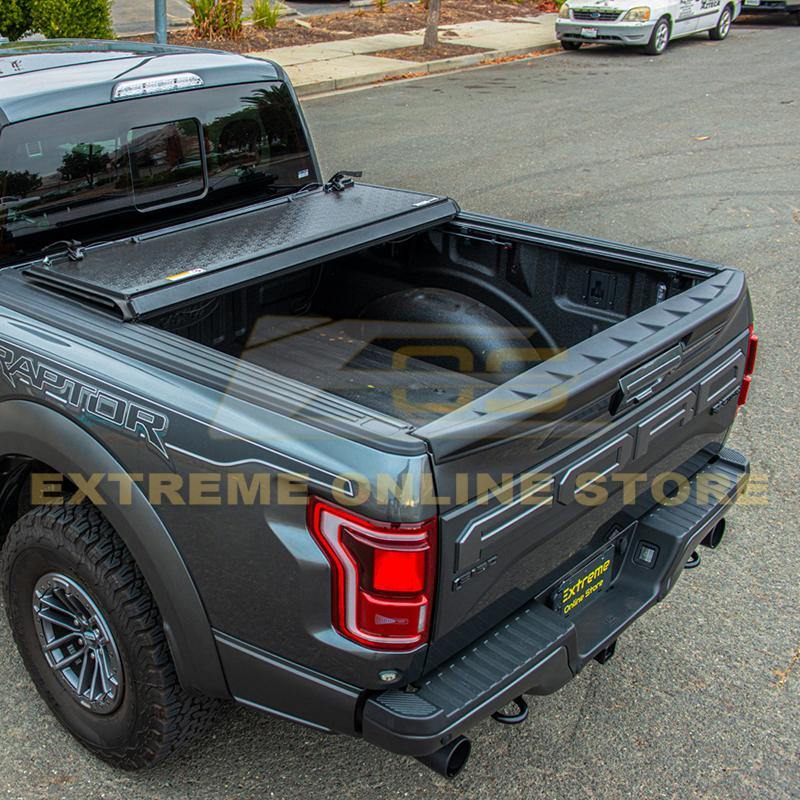 2015-20 Ford F-150 Street Series Tailgate Rear Spoiler - Extreme Online Store