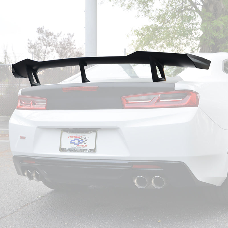 2016-18 Chevrolet Camaro ZL1 1LE Rear Trunk Spoiler High Wing