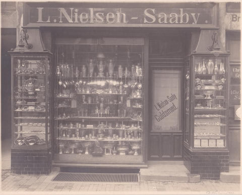 L. Nielsen - Saaby 1896