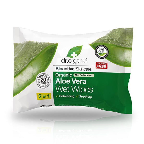 organic wet wipes