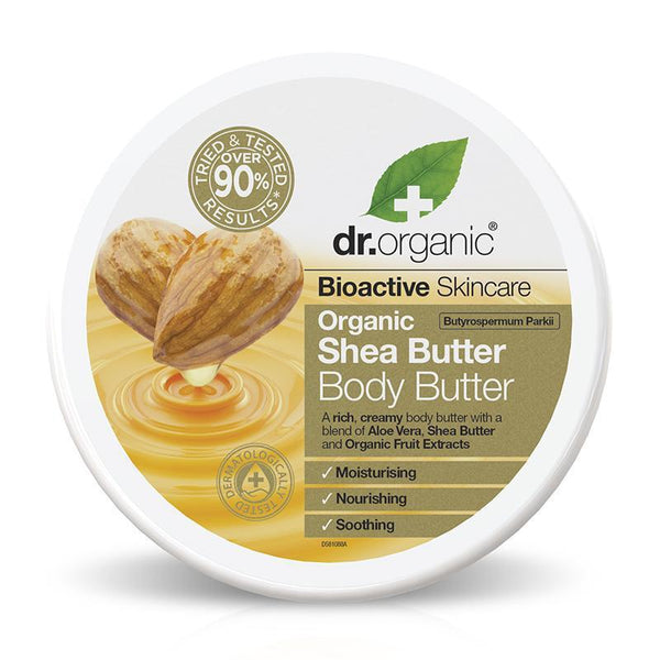 shea butter body butter