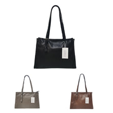 Load image into Gallery viewer, Women&#39;s genuine cowhide leather handbag Sophia V3 design
