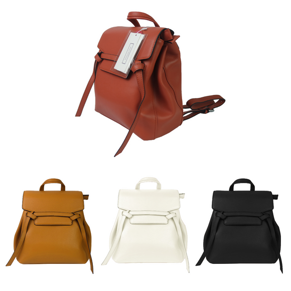 ladies leather backpack singapore