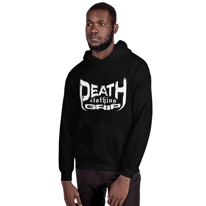 death pullover hoodie