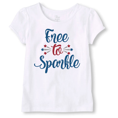 fourth of july shirts for girls