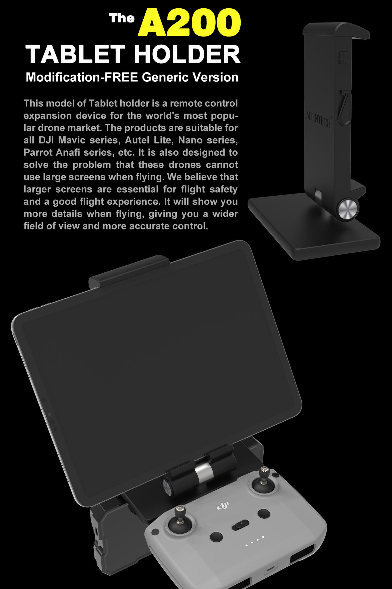 Home - LV Tablet Stand