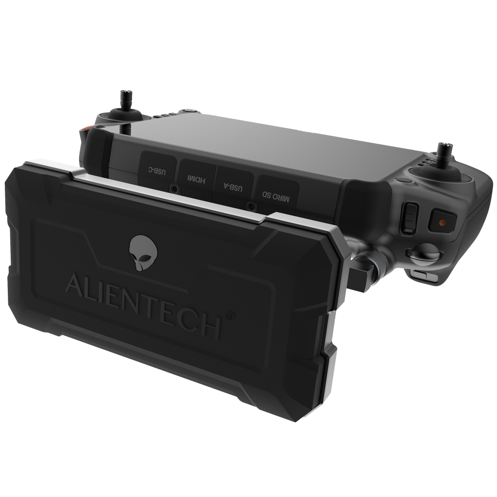 ALIENTECH RC Plus Adapter Refit Bracket Kit for DJI RC Plus | DJI Inspire 3/ Matrice 350 RTK/ M30