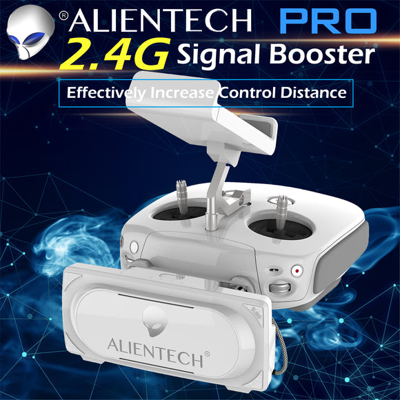 alientech pro 5.8 g signal booster