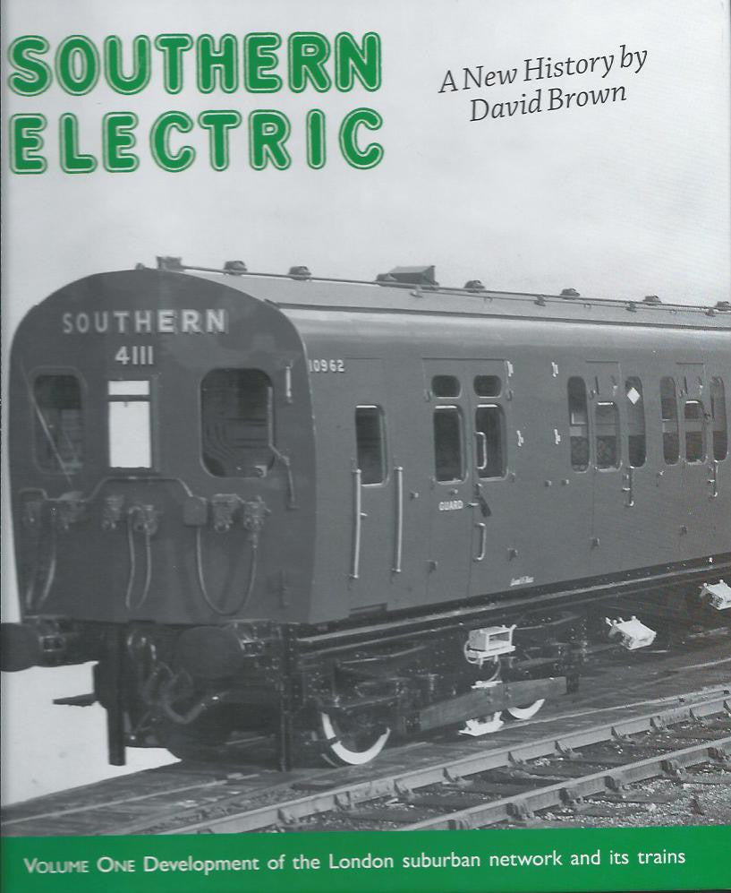 southern electric trains