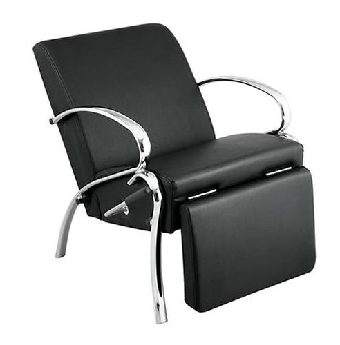 Reclining Shampoo Chair with Leg rest