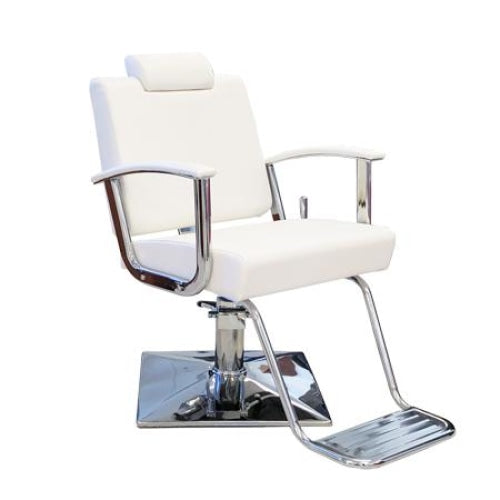 Milan All Purpose Chair White Deco Salon Scissors More
