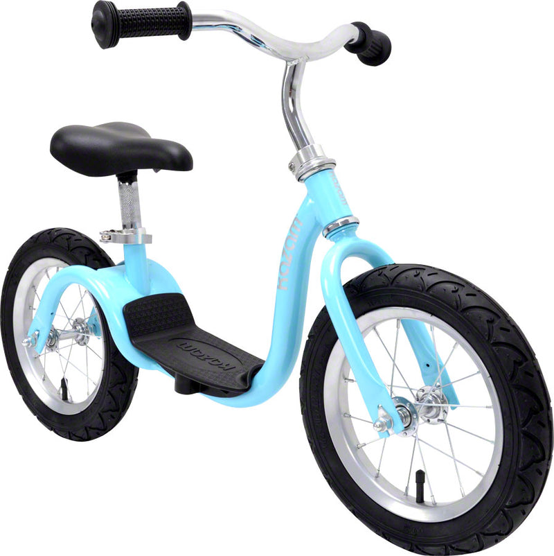 kazam balance bike v2e