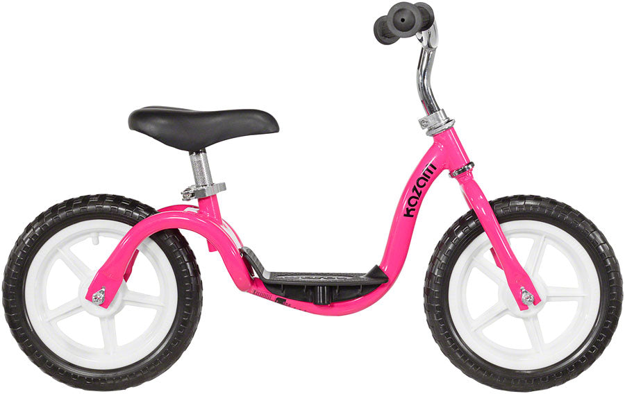 kazam balance bike v2e