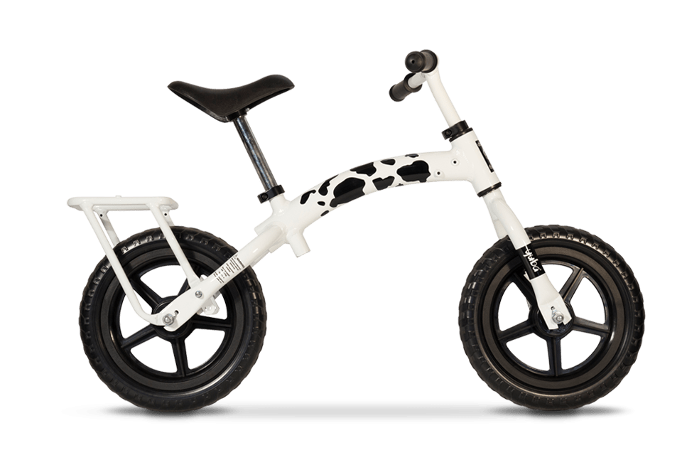 yuba flip flop balance bike