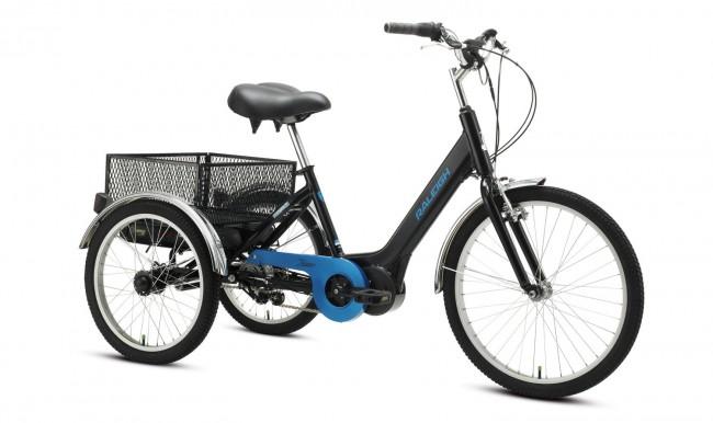 raleigh electric bikes
