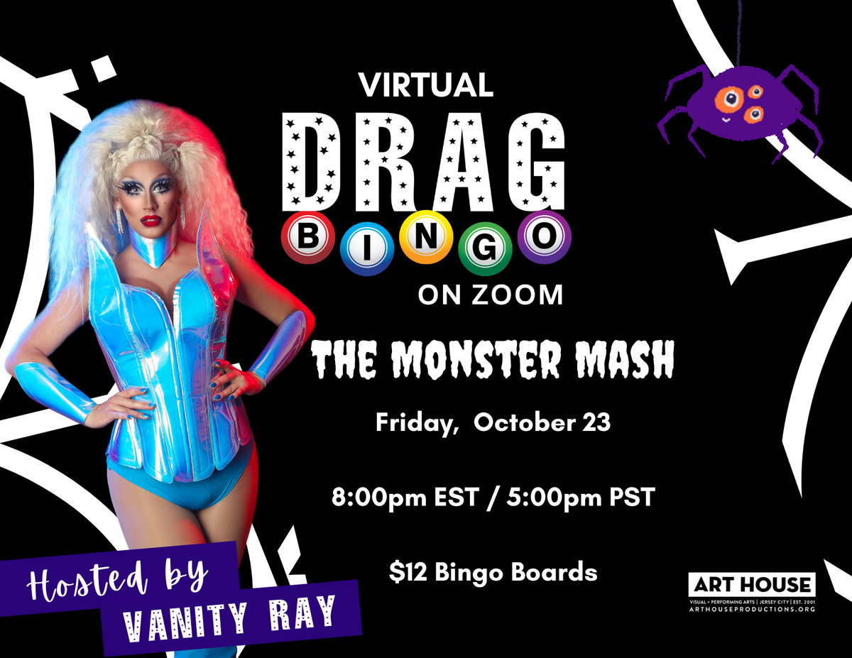 virtual drag bingo