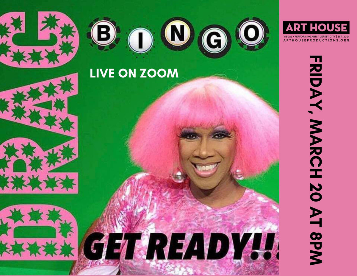 virtual drag bingo