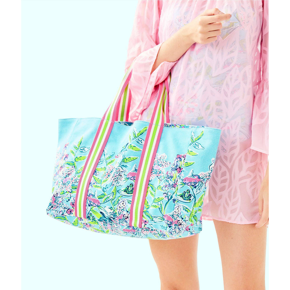 lilly pulitzer tote