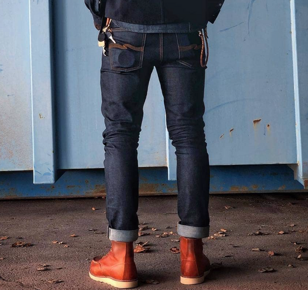 raw denim brands