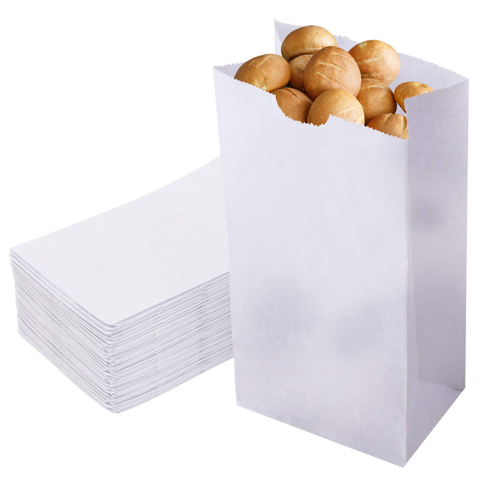 Bolsas panadería de 4 libras - 500 unidades — Bakery Wholesalers