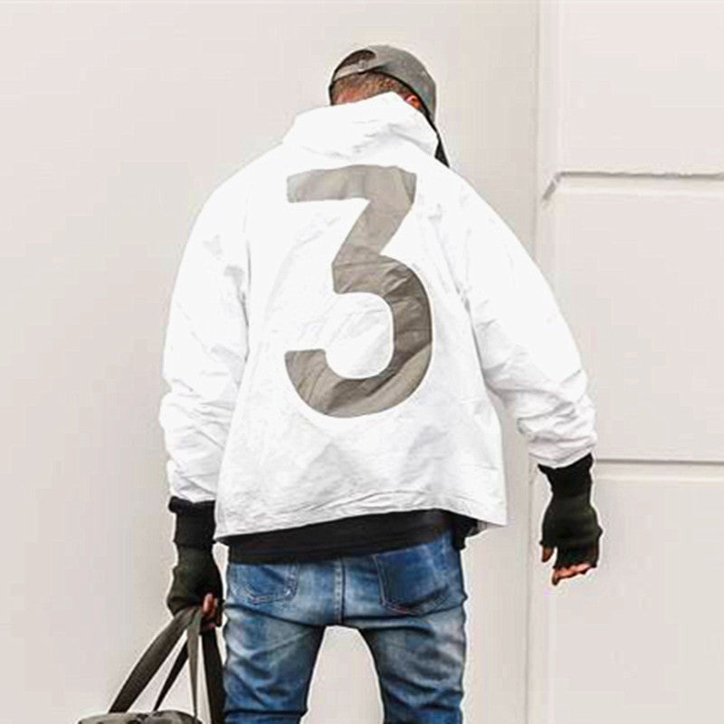 y3 coat