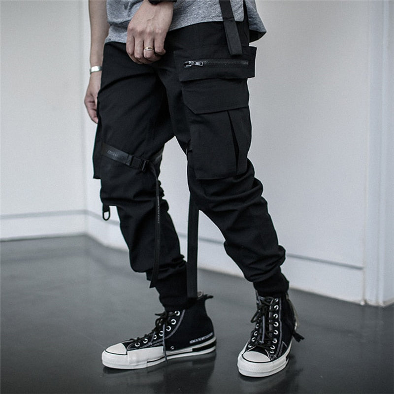 joggers techwear