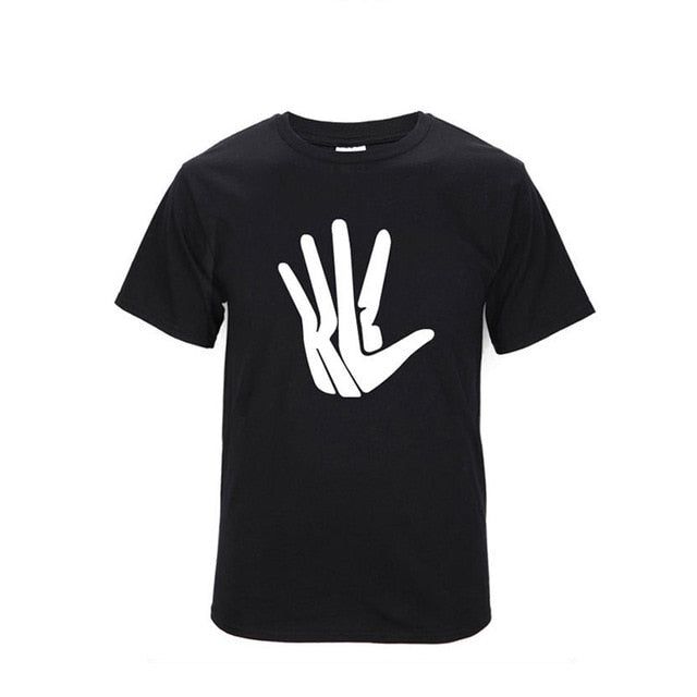 kawhi leonard hand t shirt